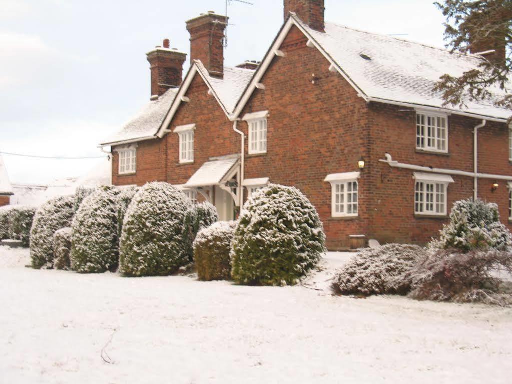 Balterley Green Farm Crewe Exterior photo