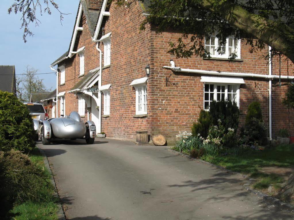 Balterley Green Farm Crewe Exterior photo